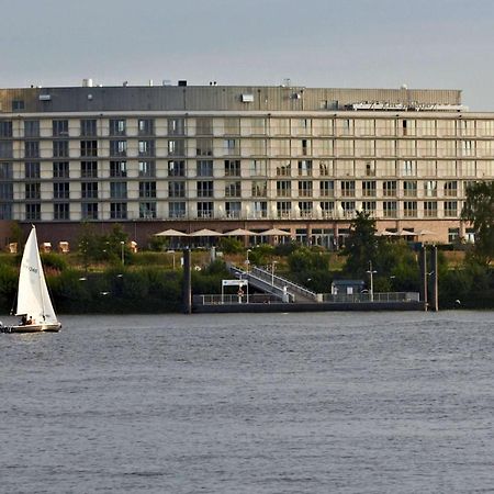 Elaya Hotel Hamburg Finkenwerder Ehemals The Rilano Hotel Hamburg-Harburg Exteriör bild