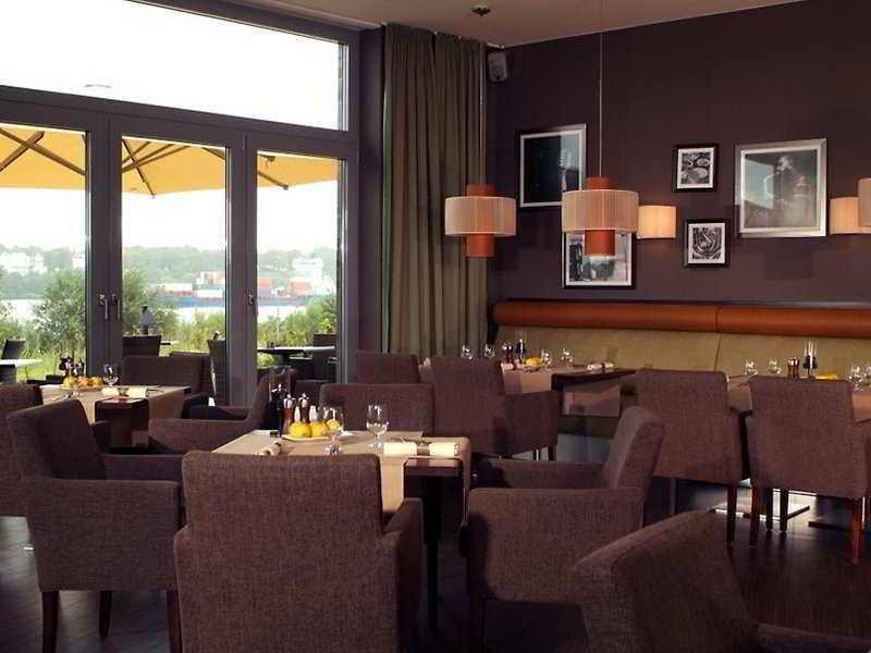 Elaya Hotel Hamburg Finkenwerder Ehemals The Rilano Hotel Hamburg-Harburg Exteriör bild