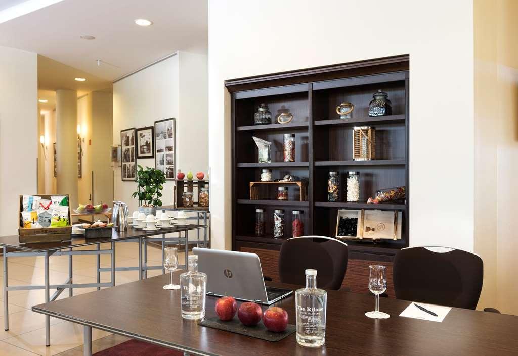 Elaya Hotel Hamburg Finkenwerder Ehemals The Rilano Hotel Hamburg-Harburg Bekvämligheter bild