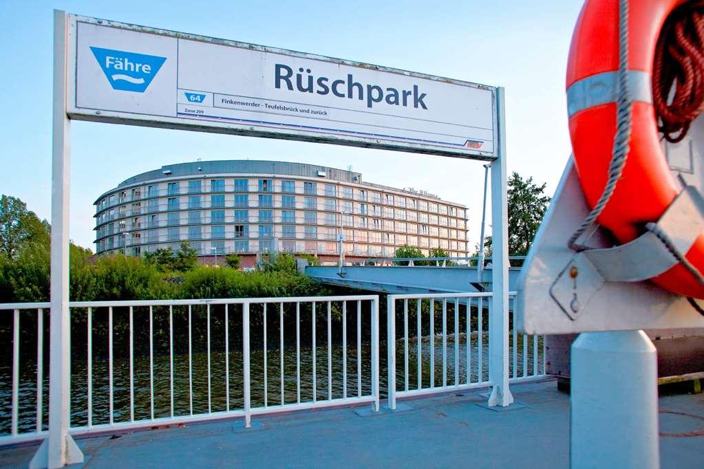 Elaya Hotel Hamburg Finkenwerder Ehemals The Rilano Hotel Hamburg-Harburg Bekvämligheter bild