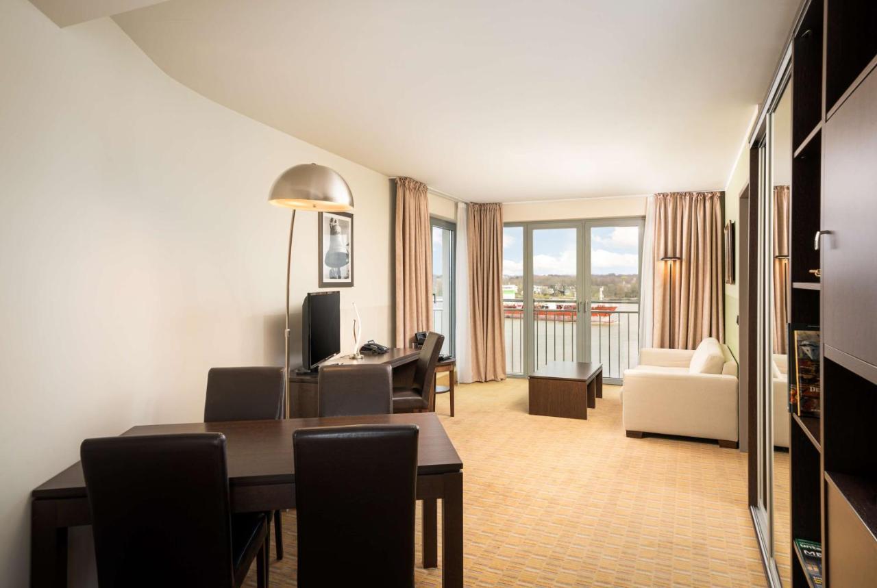 Elaya Hotel Hamburg Finkenwerder Ehemals The Rilano Hotel Hamburg-Harburg Exteriör bild